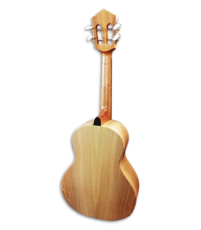 Foto del fondo del Cavaquinho Brasileño Artimúsica CV50C