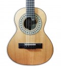 Foto do tampo do Cavaquinho Brasileiro Artimúsica CV50C