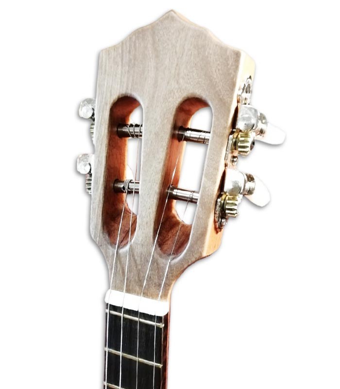 Foto de la cabeza del Cavaquinho Brasileño Artimúsica CV50C