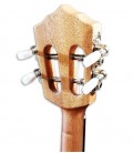 Foto dos carrilhões do Cavaquinho Brasileiro Artimúsica CV50C