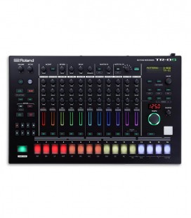 Foto da Caixa de Ritmos Roland TR 8S