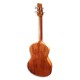 Photo of the Artimúsica Acoustic Bass Viola BA30S Simple back