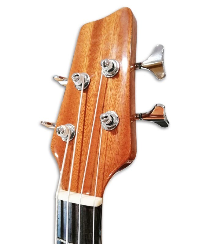 Photo of the Artimúsica Acoustic Bass Viola BA30S Simple head