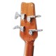 Photo of the Artimúsica Acoustic Bass Viola BA30S Simple machine heads