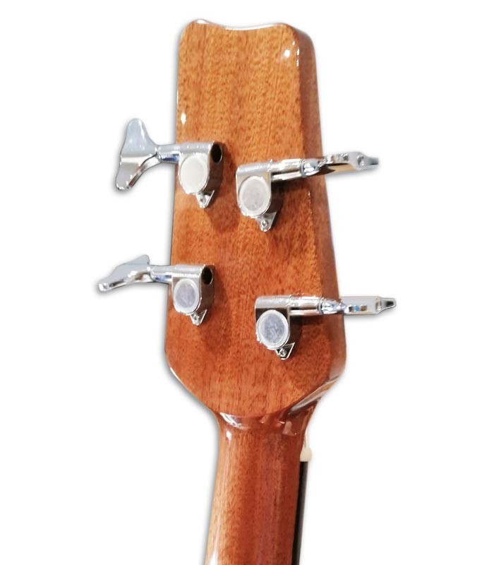 Photo of the Artimúsica Acoustic Bass Viola BA30S Simple machine heads