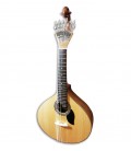 Guitarra Portuguesa Artimúsica GP70LCAD Simples Modelo Lisboa 3/4