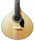 Photo of the Artimúsica Portuguese Guitar GP70LCAD top