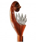 Photo of the Artimúsica Portuguese Guitar GP70LCAD head
