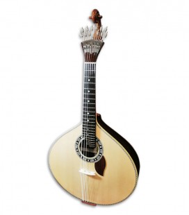 Portuguese Guitar Artimúsica GP72L Deluxe Lisbon Spruce Top