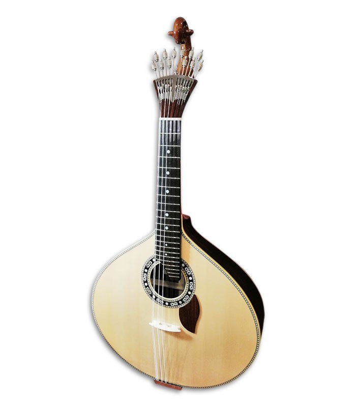Photo of the Artimúsica Portuguese Guitar GP72L