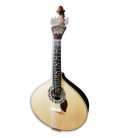 Guitarra Portuguesa Artimúsica GP72L Luxo Tampo em Spruce Modelo Lisboa