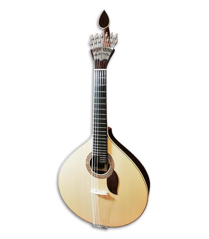 Photo of the Artimúsica Coimbra Portuguese guitar GP72C