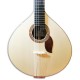 Foto do tampo da guitarra portuguesa Artimúsica GP72C