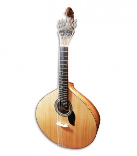 Guitarra Portuguesa Artimúsica GP70L Simples Tampo Spruce Modelo Lisboa