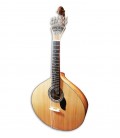 Guitarra Portuguesa Artim炭sica GP70L Simples Tampo Spruce Modelo Lisboa