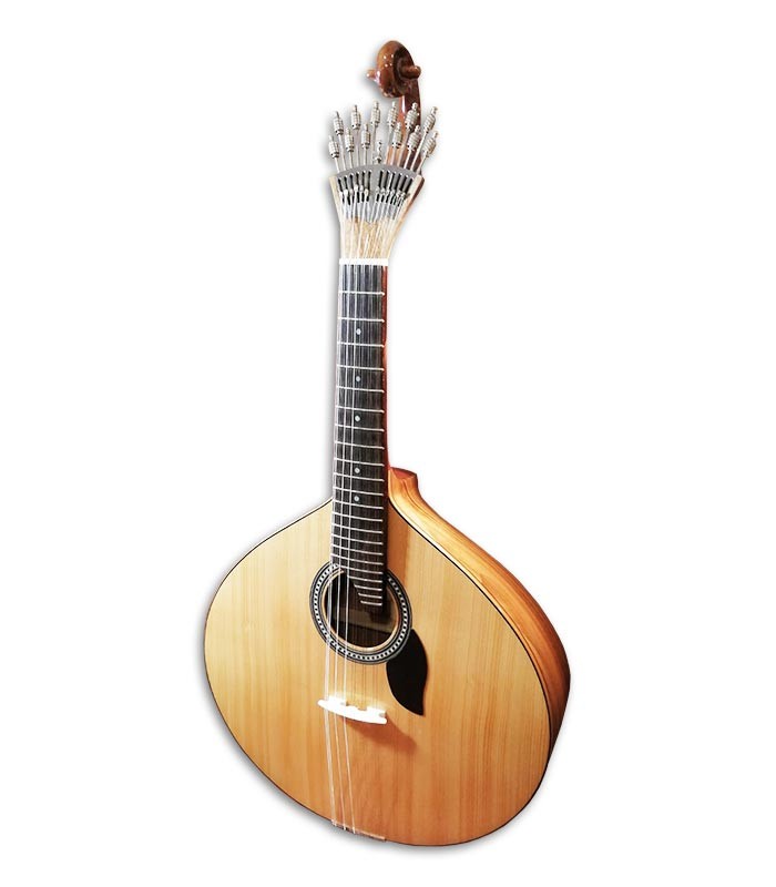 Guitarra
Portuguesa Artimúsica GP70L Simples Modelo Lisboa