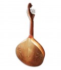 Photo of the Artimúsica Portuguese Guitar GP70L back