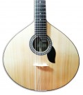 Foto do tampo da Guitarra Portuguesa Artim炭sica GP70L