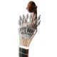 Foto del clavijero de la Guitarra Portuguesa Artimúsica GP70L