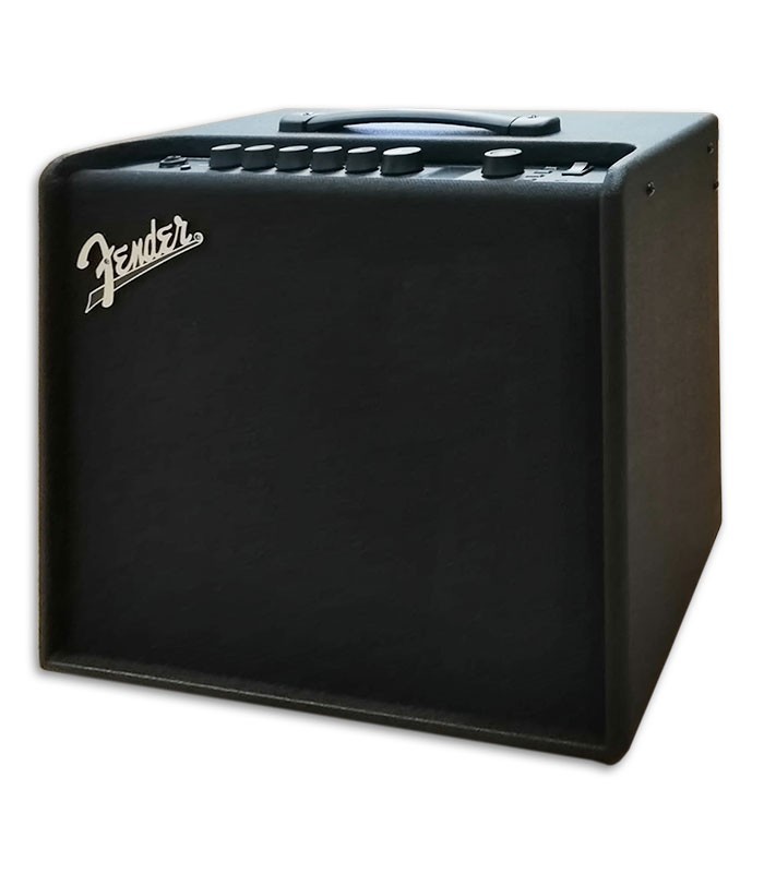 Photo of the Amplifier Fender Mustang LT50