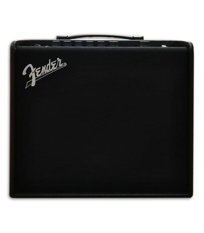 Frontal photo of the Amplifier Fender Mustang LT50