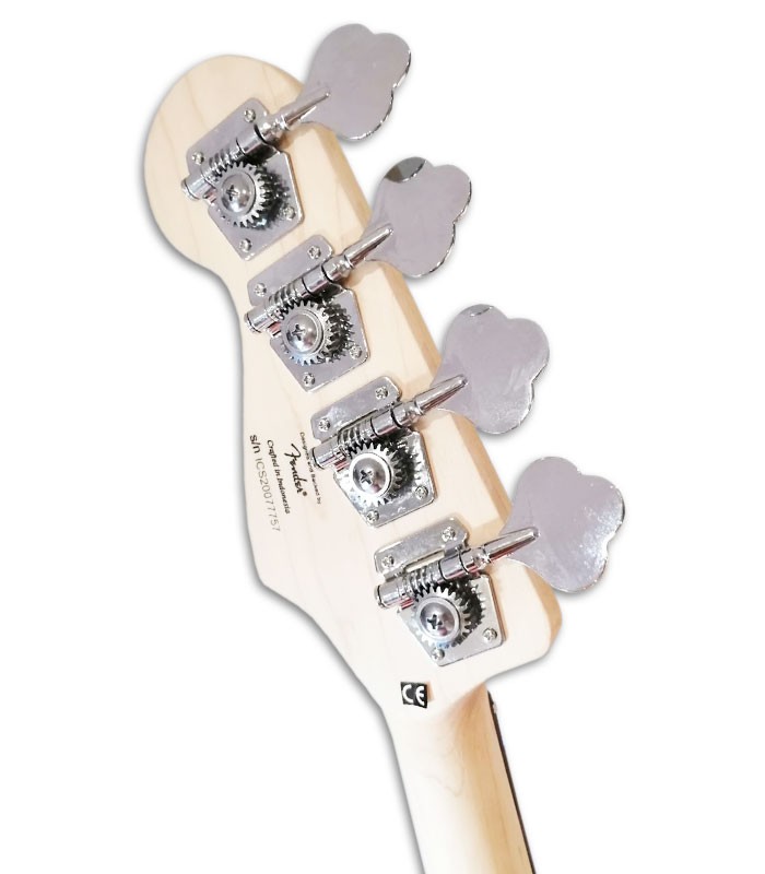 Squier Affinity Jazz Bass LRL RCR | Bajo eléctrico | Salão Musical