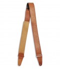 Strap Fender Tooled Leather Brown for Guitar