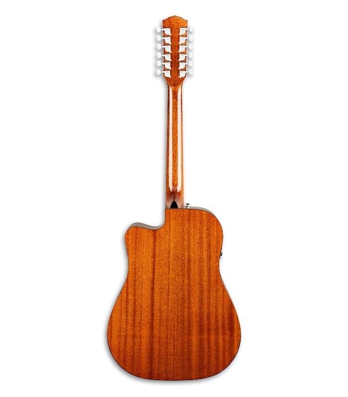 Fender CD-60SCE-12| Guitarra electroacústica 12 cuerdas |Salão Musical
