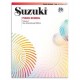 Photo of the Book Suzuki Piano School Vol 1 cover