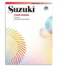 Foto da capa do Livro Suzuki Piano School Vol 1