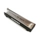 Photo of the Hohner Harmonica Super 64 New Version back