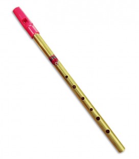 Photo of the Tin Whistle Fead坦g Flageolet Brass in D