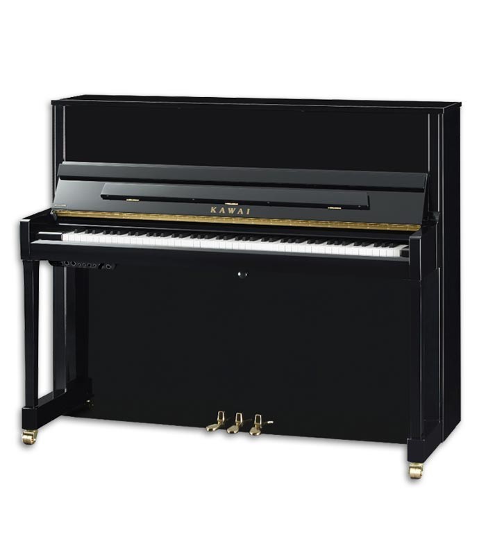 Foto del Piano Vertical Kawai K300 AXT3 Silent