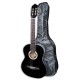 Foto da Guitarra Clássica Ashton SPCG-44BK com saco