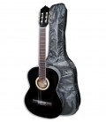 Photo of the Classical Guitar Ashton SPCG-44BK with bag