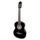 Foto de la Guitarra Clásica Ashton SPCG-44BK