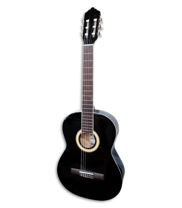 Foto de la Guitarra Clásica Ashton SPCG-44BK