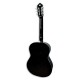 Photo of the Classical Guitar Ashton SPCG-44BK back
