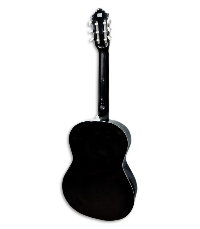 Foto del fundo de la Guitarra Clásica Ashton SPCG-44BK