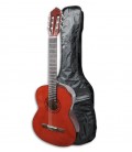 Photo of the Classical Guitar Ashton SPCG-44AM with bag