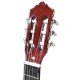 Photo of the Classical Guitar Ashton SPCG-44AM head