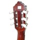 Photo of the Classical Guitar Ashton SPCG-44AM machine heads