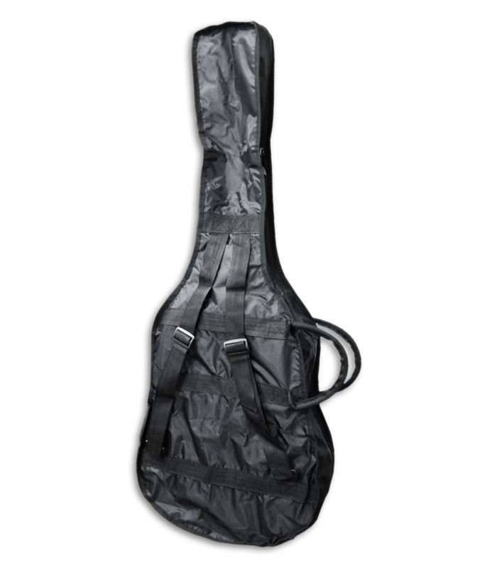 Back photo of the Classical Guitar Ashton SPCG-44AM bag