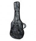 Foto pósterior de la Guitarra Clásica Ashton SPCG-44AM