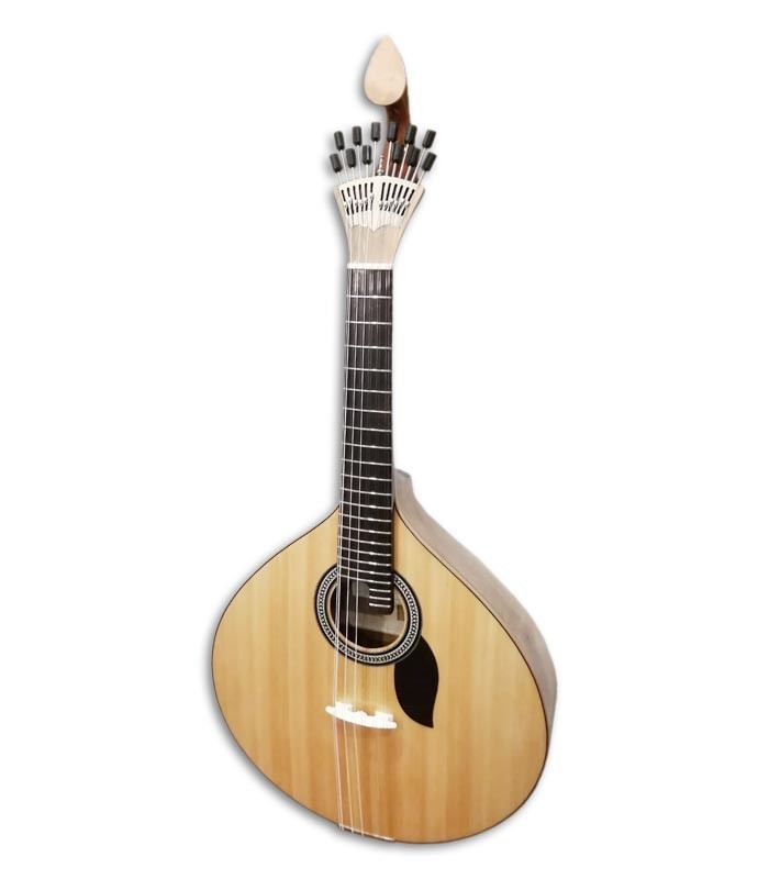 Foto da guitarra portuguesa Artimúsica GP70C
