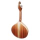 Foto del fondo de la Guitarra Portuguesa Artimúsica GPBASEL Modelo Lisboa
