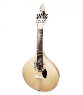 Guitarra Portuguesa Artim炭sica GPBASEC Modelo Coimbra