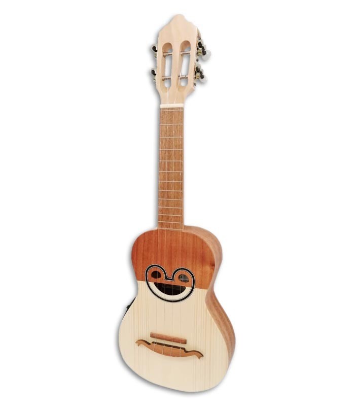 Photo of the Cavaquinho APC 103 Ray Soundhole with Preamp