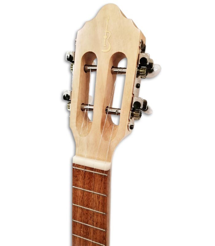 Photo of the Cavaquinho APC 103 Ray Soundhole with Preamp head