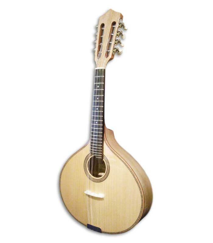 Photo of mandolin guitarrinha Artimúsica BD40GC
